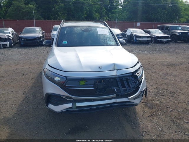 45334701 :رقم المزاد ، W1N9M1DB3PN039765 vin ، 2023 Mercedes-benz Eqb 350 Suv 4matic مزاد بيع