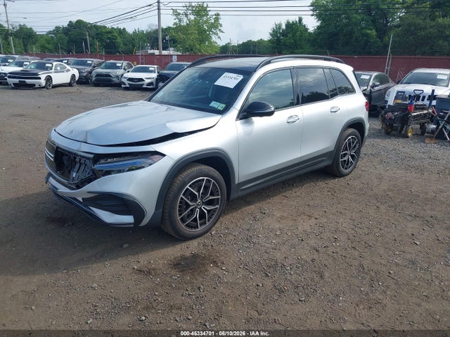 45334701 :رقم المزاد ، W1N9M1DB3PN039765 vin ، 2023 Mercedes-benz Eqb 350 Suv 4matic مزاد بيع