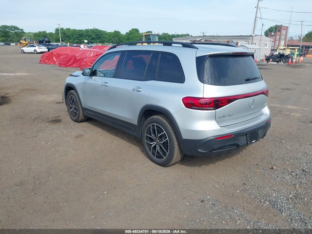 45334701 :رقم المزاد ، W1N9M1DB3PN039765 vin ، 2023 Mercedes-benz Eqb 350 Suv 4matic مزاد بيع