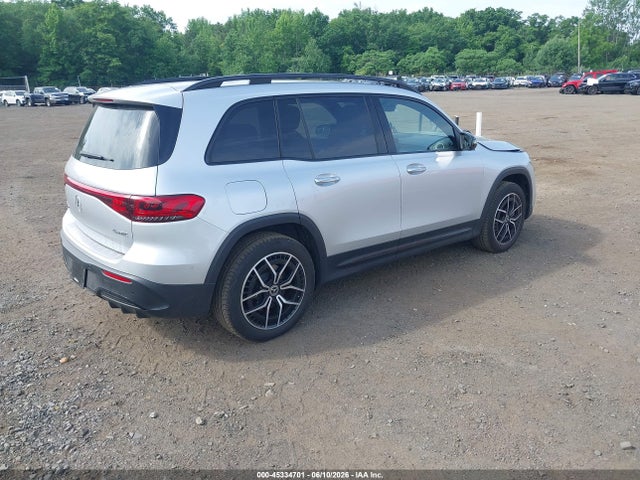 45334701 :رقم المزاد ، W1N9M1DB3PN039765 vin ، 2023 Mercedes-benz Eqb 350 Suv 4matic مزاد بيع
