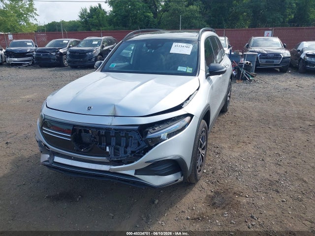 45334701 :رقم المزاد ، W1N9M1DB3PN039765 vin ، 2023 Mercedes-benz Eqb 350 Suv 4matic مزاد بيع