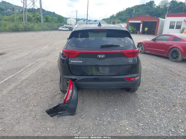 45334703 :رقم المزاد ، KNDPNCAC7J7420695 vin ، 2018 Kia Sportage Ex مزاد بيع