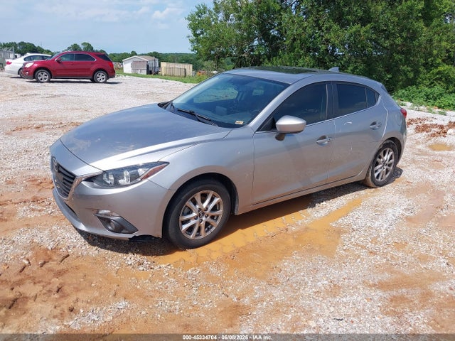 3MZBM1N77GM288211 Mazda Mazda3 I Grand Touring