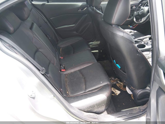 3MZBM1N77GM288211 Mazda Mazda3 I Grand Touring