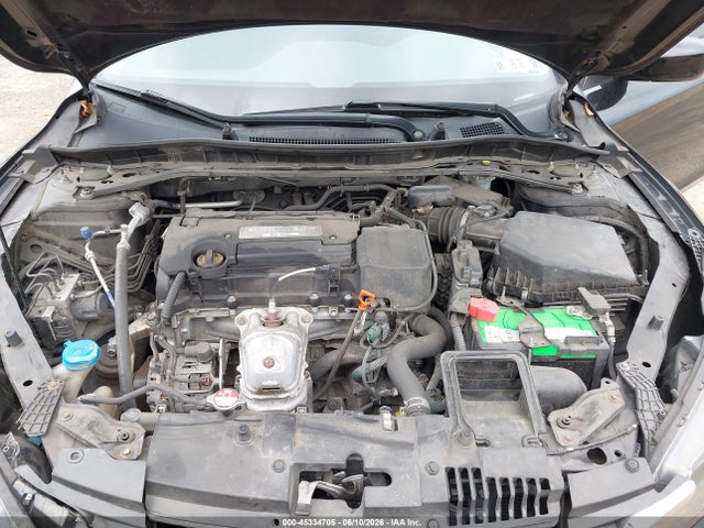 Honda Accord Sport 2014 1HGCR2F57EA072558 Image 10