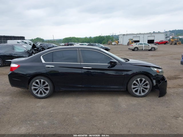 Honda Accord Sport 2014 1HGCR2F57EA072558 Image 13