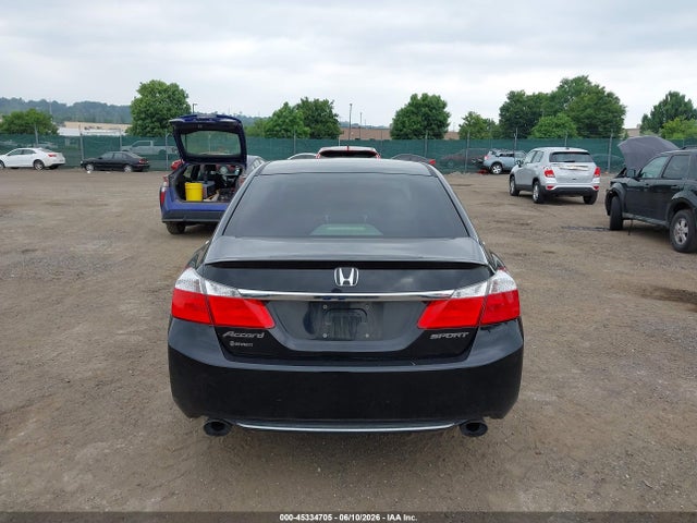 Honda Accord Sport 2014 1HGCR2F57EA072558 Image 16