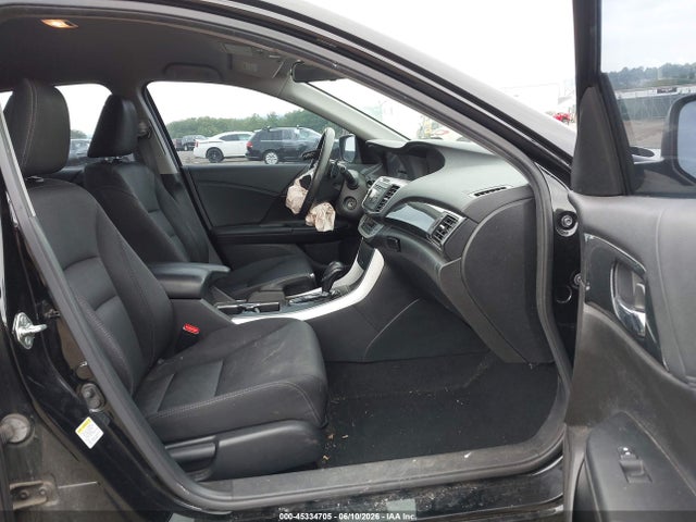 Honda Accord Sport 2014 1HGCR2F57EA072558 Image 5