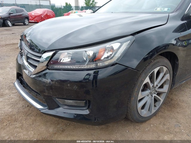 Honda Accord Sport 2014 1HGCR2F57EA072558 Image 6