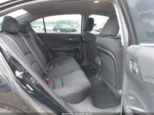Honda Accord Sport 2014 1HGCR2F57EA072558 Image 8