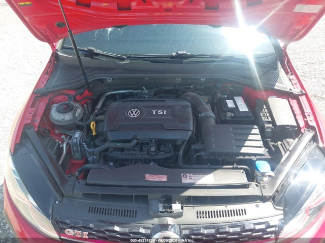 Продажа на аукционе авто 2020 Volkswagen Golf Gti 2.0t Autobahn/2.0t S/2.0t Se, vin: 3VW6T7AU7LM014567, номер лота: 45334706