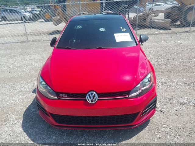 Продажа на аукционе авто 2020 Volkswagen Golf Gti 2.0t Autobahn/2.0t S/2.0t Se, vin: 3VW6T7AU7LM014567, номер лота: 45334706
