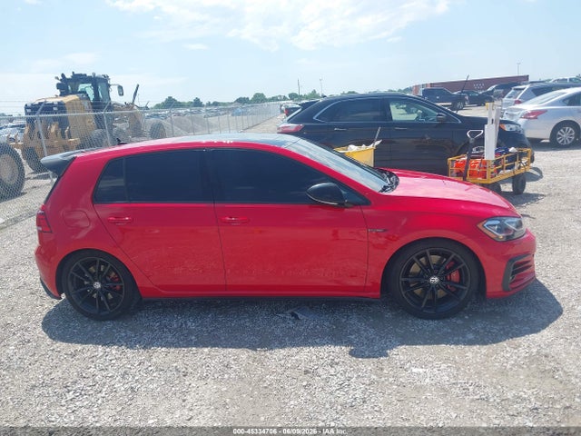 Продажа на аукционе авто 2020 Volkswagen Golf Gti 2.0t Autobahn/2.0t S/2.0t Se, vin: 3VW6T7AU7LM014567, номер лота: 45334706