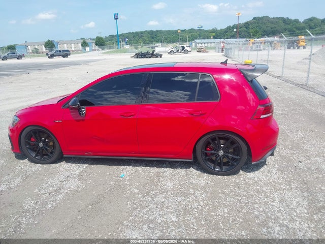 Продажа на аукционе авто 2020 Volkswagen Golf Gti 2.0t Autobahn/2.0t S/2.0t Se, vin: 3VW6T7AU7LM014567, номер лота: 45334706