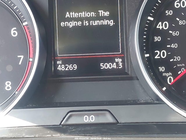 Продажа на аукционе авто 2020 Volkswagen Golf Gti 2.0t Autobahn/2.0t S/2.0t Se, vin: 3VW6T7AU7LM014567, номер лота: 45334706