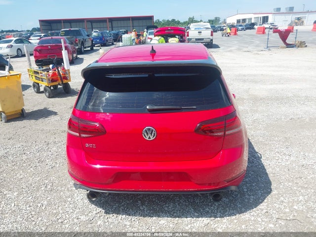 Продажа на аукционе авто 2020 Volkswagen Golf Gti 2.0t Autobahn/2.0t S/2.0t Se, vin: 3VW6T7AU7LM014567, номер лота: 45334706