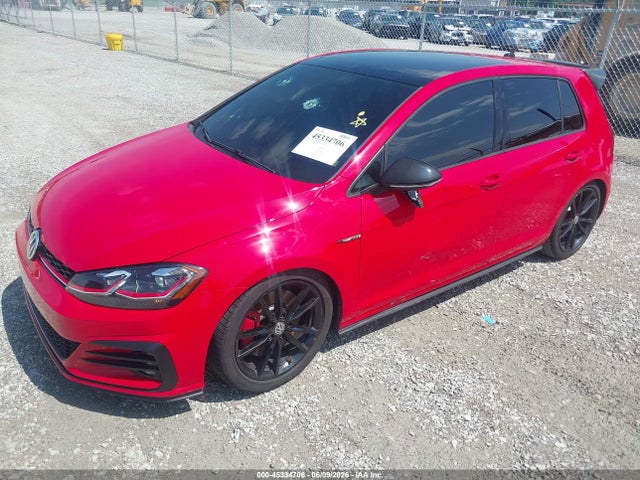 Продажа на аукционе авто 2020 Volkswagen Golf Gti 2.0t Autobahn/2.0t S/2.0t Se, vin: 3VW6T7AU7LM014567, номер лота: 45334706