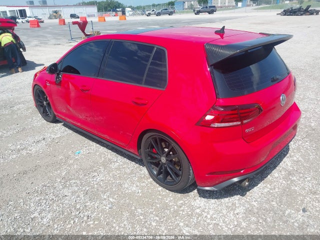 Продажа на аукционе авто 2020 Volkswagen Golf Gti 2.0t Autobahn/2.0t S/2.0t Se, vin: 3VW6T7AU7LM014567, номер лота: 45334706