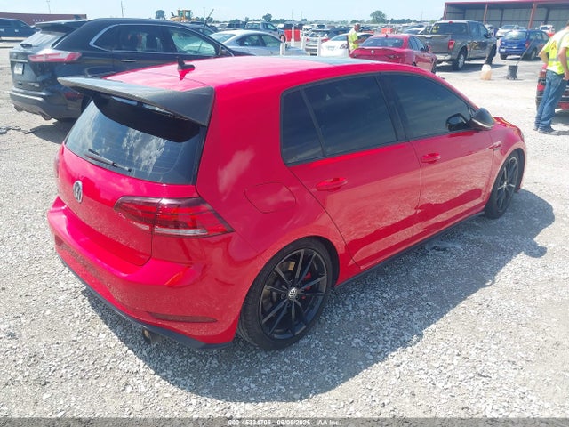 Продажа на аукционе авто 2020 Volkswagen Golf Gti 2.0t Autobahn/2.0t S/2.0t Se, vin: 3VW6T7AU7LM014567, номер лота: 45334706