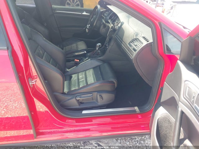 Продажа на аукционе авто 2020 Volkswagen Golf Gti 2.0t Autobahn/2.0t S/2.0t Se, vin: 3VW6T7AU7LM014567, номер лота: 45334706