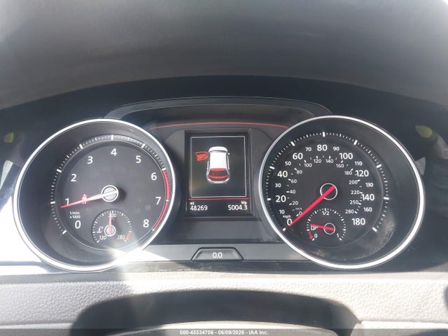 Продажа на аукционе авто 2020 Volkswagen Golf Gti 2.0t Autobahn/2.0t S/2.0t Se, vin: 3VW6T7AU7LM014567, номер лота: 45334706