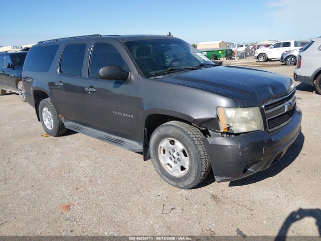 Продажа на аукционе авто 2010 Chevrolet Suburban 1500 Ls, vin: 1GNUKHE34AR240377, номер лота: 45334711