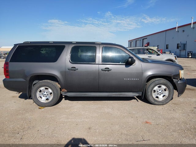 Продаж на аукціоні авто 2010 Chevrolet Suburban 1500 Ls, vin: 1GNUKHE34AR240377, номер лоту: 45334711