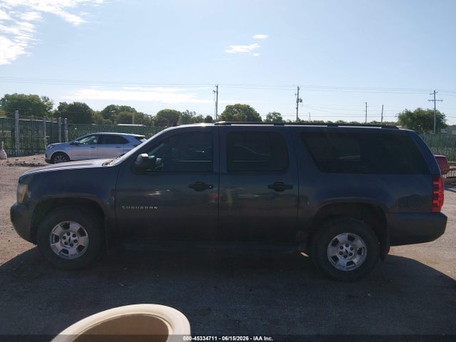 Продаж на аукціоні авто 2010 Chevrolet Suburban 1500 Ls, vin: 1GNUKHE34AR240377, номер лоту: 45334711