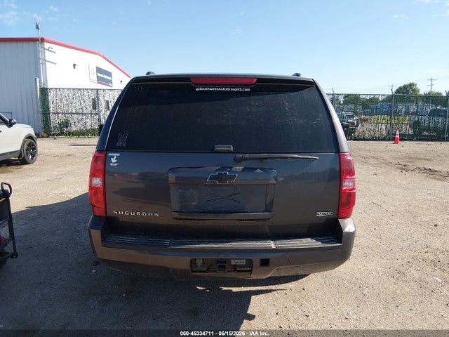 Продаж на аукціоні авто 2010 Chevrolet Suburban 1500 Ls, vin: 1GNUKHE34AR240377, номер лоту: 45334711