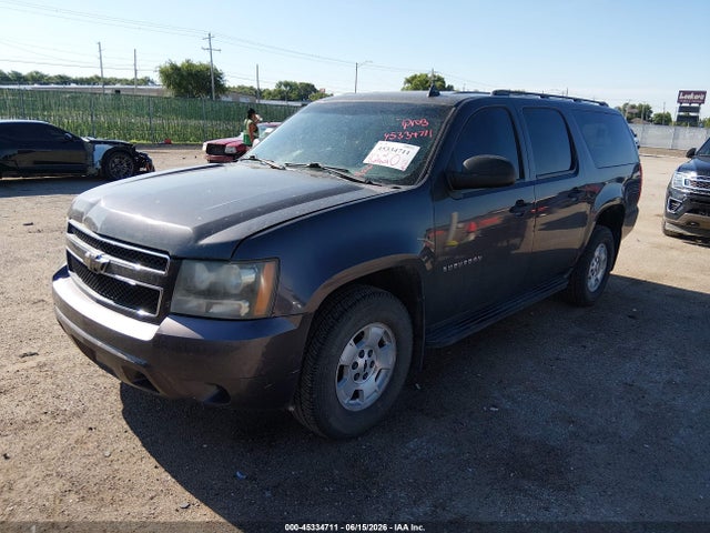 Продаж на аукціоні авто 2010 Chevrolet Suburban 1500 Ls, vin: 1GNUKHE34AR240377, номер лоту: 45334711
