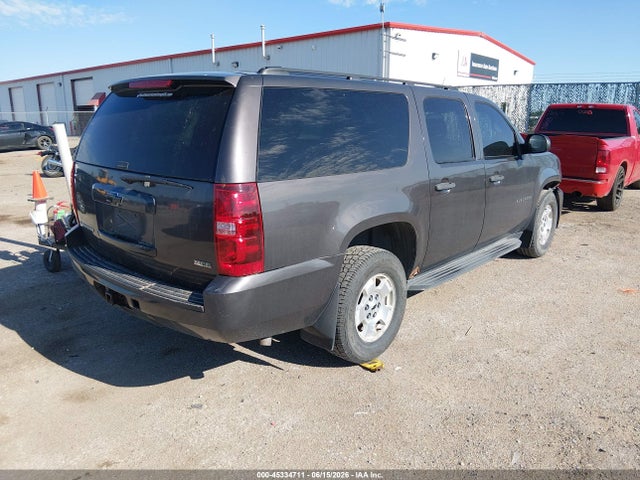 Продаж на аукціоні авто 2010 Chevrolet Suburban 1500 Ls, vin: 1GNUKHE34AR240377, номер лоту: 45334711