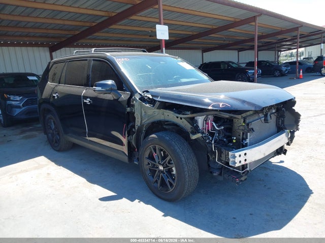 Aukcja sprzedaży 2026 Toyota Grand Highlander Limited, vin: 5TDAAAB57TS108682, numer aukcji: 45334714