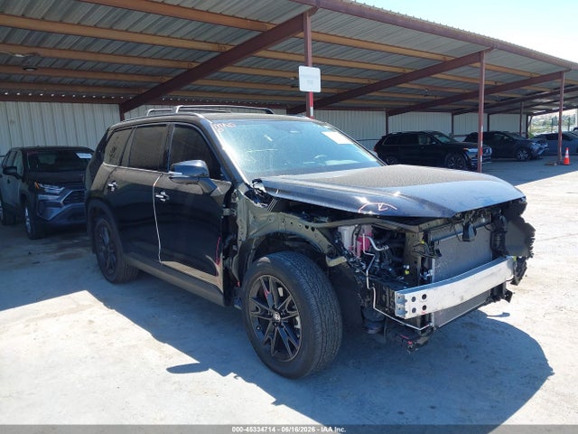 2026 Toyota Grand Highlander Limited მანქანა იყიდება აუქციონზე, vin: 5TDAAAB57TS108682, აუქციონის ნომერი: 45334714