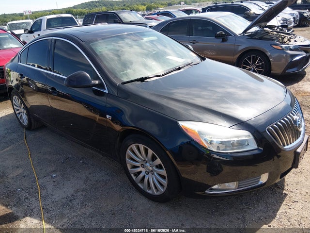 Aukcja sprzedaży 2011 Buick Regal Cxl Turbo Russelsheim, vin: W04GW5EV3B1132286, numer aukcji: 45334718