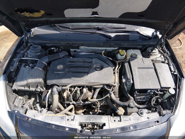 Aukcja sprzedaży 2011 Buick Regal Cxl Turbo Russelsheim, vin: W04GW5EV3B1132286, numer aukcji: 45334718