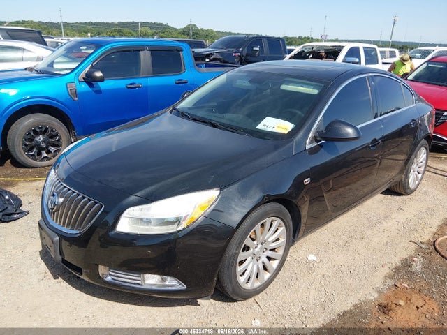 Aukcja sprzedaży 2011 Buick Regal Cxl Turbo Russelsheim, vin: W04GW5EV3B1132286, numer aukcji: 45334718