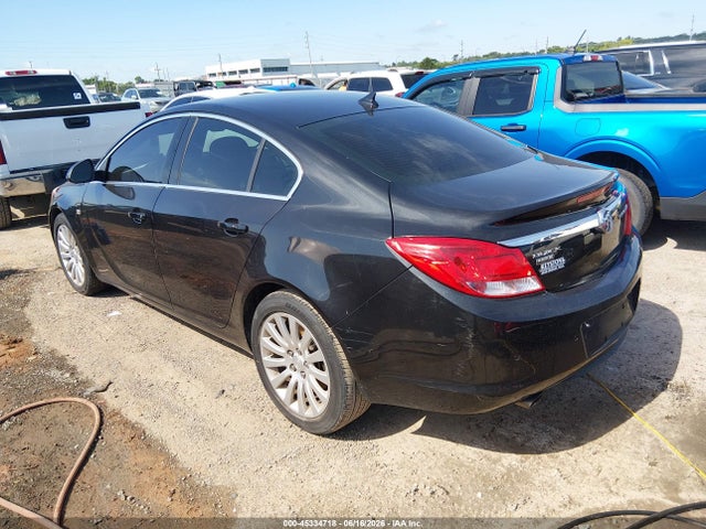 Aukcja sprzedaży 2011 Buick Regal Cxl Turbo Russelsheim, vin: W04GW5EV3B1132286, numer aukcji: 45334718