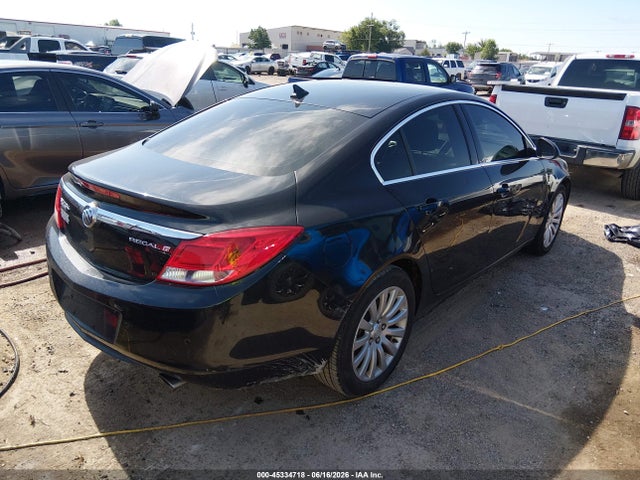 Aukcja sprzedaży 2011 Buick Regal Cxl Turbo Russelsheim, vin: W04GW5EV3B1132286, numer aukcji: 45334718