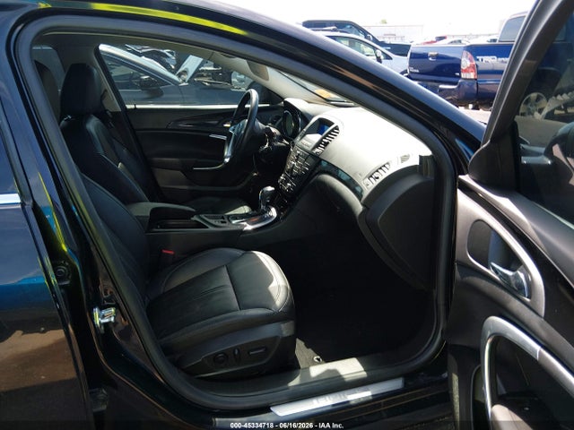 Aukcja sprzedaży 2011 Buick Regal Cxl Turbo Russelsheim, vin: W04GW5EV3B1132286, numer aukcji: 45334718