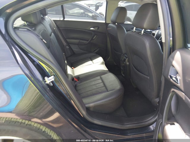 Aukcja sprzedaży 2011 Buick Regal Cxl Turbo Russelsheim, vin: W04GW5EV3B1132286, numer aukcji: 45334718