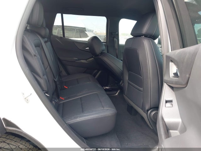 2026 Chevrolet Equinox Fwd Lt მანქანა იყიდება აუქციონზე, vin: 3GNAXHEG9TL401131, აუქციონის ნომერი: 45334722