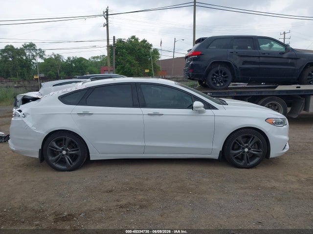 Продажа на аукционе авто 2017 Ford Fusion Sport, vin: 3FA6P0VP2HR351795, номер лота: 45334730