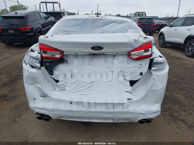 Aukcja sprzedaży 2017 Ford Fusion Sport, vin: 3FA6P0VP2HR351795, numer aukcji: 45334730