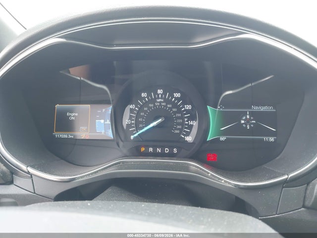 Aukcja sprzedaży 2017 Ford Fusion Sport, vin: 3FA6P0VP2HR351795, numer aukcji: 45334730