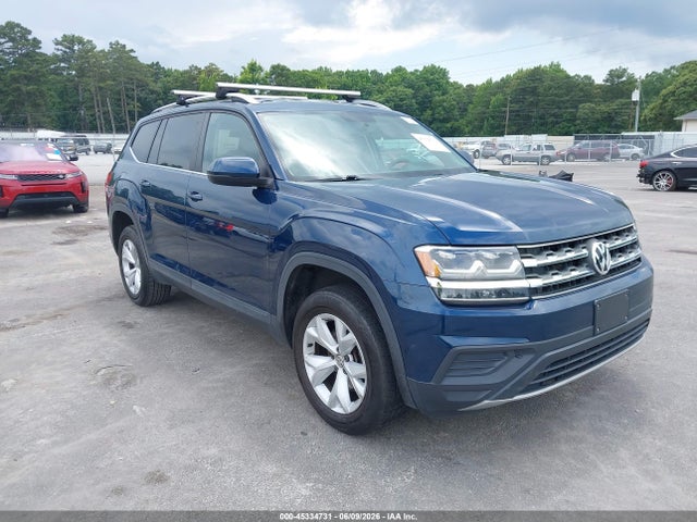 Aukcja sprzedaży 2018 Volkswagen Atlas 2.0t S, vin: 1V2AP2CA0JC595723, numer aukcji: 45334731