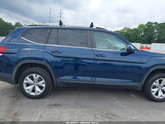 Aukcja sprzedaży 2018 Volkswagen Atlas 2.0t S, vin: 1V2AP2CA0JC595723, numer aukcji: 45334731