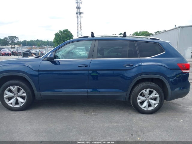 Aukcja sprzedaży 2018 Volkswagen Atlas 2.0t S, vin: 1V2AP2CA0JC595723, numer aukcji: 45334731