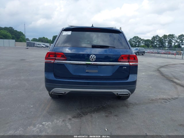 Aukcja sprzedaży 2018 Volkswagen Atlas 2.0t S, vin: 1V2AP2CA0JC595723, numer aukcji: 45334731