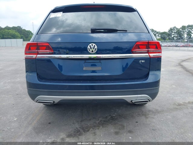 Aukcja sprzedaży 2018 Volkswagen Atlas 2.0t S, vin: 1V2AP2CA0JC595723, numer aukcji: 45334731