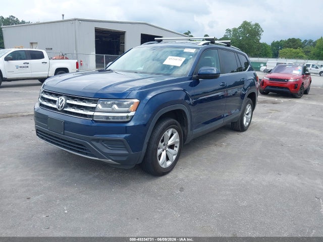 Aukcja sprzedaży 2018 Volkswagen Atlas 2.0t S, vin: 1V2AP2CA0JC595723, numer aukcji: 45334731